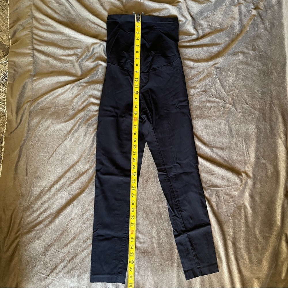 Motherhood Maternity Classic Black Leggings in Small - Picture 11 of 13